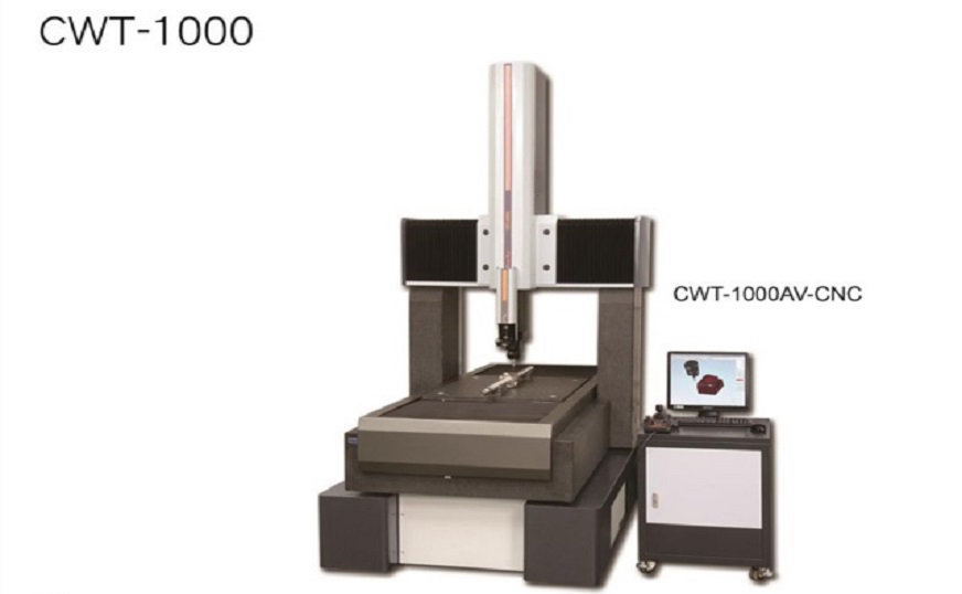 CWT-1000三次元测量仪